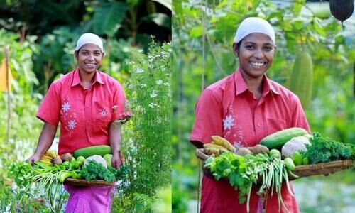 മണ്ണറിഞ്ഞ് മനസ്സുനിറഞ്ഞ് മണ്ണറിഞ്ഞ് മനസ്സുനിറഞ്ഞ്