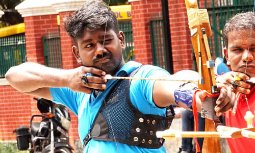 ഇന്ന് ദേശീയ കായികദിനം: എ​യ്തി​ട്ട​തെ​ല്ലാം സ്വ​ർ​ണം; എ​ന്നി​ട്ടും ഡി​ഞ്ചൂ​സറിന്​ അവഗണന