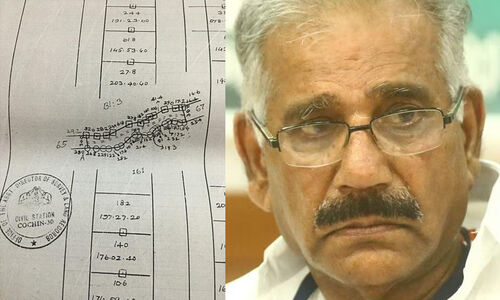 നേര്യമംഗലം - വാളറ ദേശീയപാതാ വികസനം ചുവപ്പുനാടയിൽ കുരുക്കി വനം മന്ത്രിയുടെ വിശദീകരണം നേര്യമംഗലം - വാളറ ദേശീയപാതാ വികസനം ചുവപ്പുനാടയിൽ കുരുക്കി വനം മന്ത്രിയുടെ വിശദീകരണം