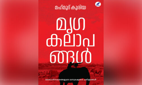 മൃ​ഗ​ങ്ങ​ളെ വാ​യി​ച്ച​പ്പോ​ൾ