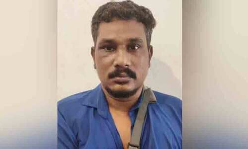 പീഡനം: പ്രതി അറസ്റ്റിൽ പീഡനം: പ്രതി അറസ്റ്റിൽ