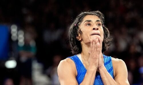 കായിക കോടതി കൈവിട്ടു; വിനേഷ് ഫോഗട്ടിന് മെഡലില്ല, അപ്പീൽ തള്ളി കായിക കോടതി കൈവിട്ടു; വിനേഷ് ഫോഗട്ടിന് മെഡലില്ല, അപ്പീൽ തള്ളി