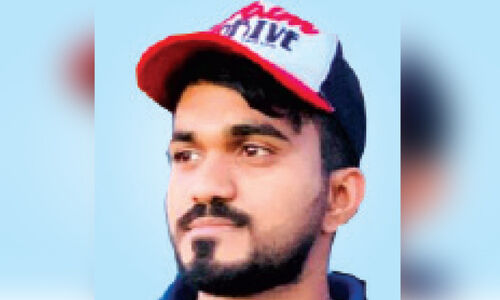 ദുബൈയിൽനിന്ന് കാണാതായ യുവാവ് മരിച്ച നിലയിൽ