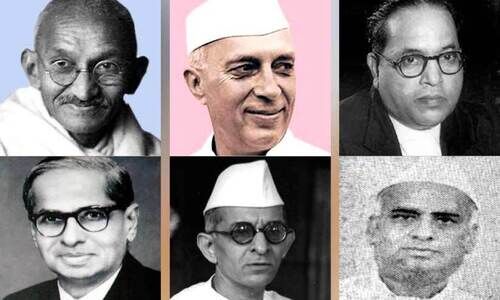 സെക്കുലറിസത്തിൽനിന്ന്    ഹിന്ദുത്വ ദേശീയതയിലേക്കുള്ള   പരിണാമങ്ങൾ