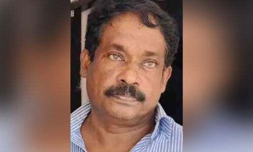 22 ലക്ഷവുമായി മുങ്ങിയ പ്രതി 20 വര്‍ഷത്തിനുശേഷം പിടിയിൽ