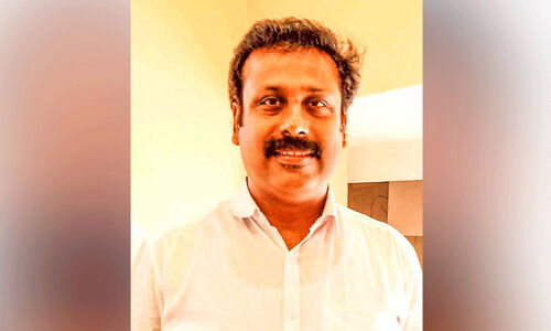 ജീവകാരുണ്യ പ്രവർത്തനങ്ങൾ നെഞ്ചിലേറ്റി രഞ്ജിത്ത് മാഷ്