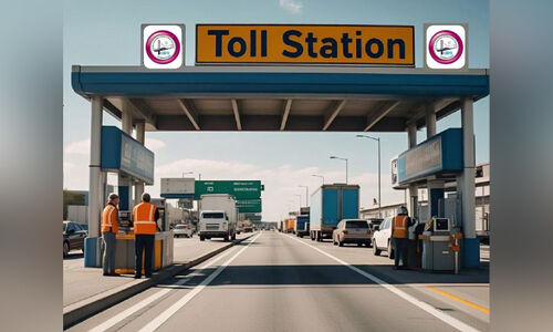 കിഫ്ബി റോഡിന് ടോൾ; എൽ.ഡി.എഫിന്റെ പച്ചക്കൊടി കിഫ്ബി റോഡിന് ടോൾ; എൽ.ഡി.എഫിന്റെ പച്ചക്കൊടി