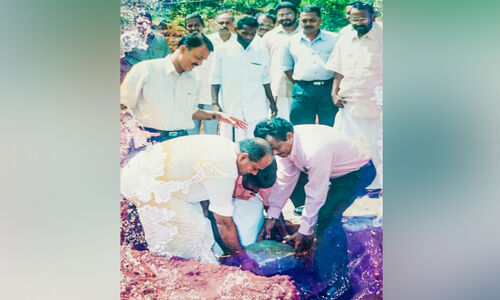 സണ്ണി തോമസ്​; മുട്ടം റൈഫിൾ ക്ലബിന്റെ ജീവനാഡി