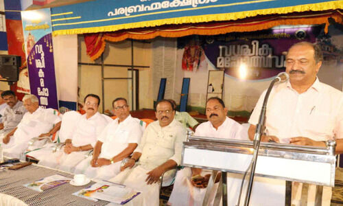 ആരോഗ്യമേഖലക്ക്​ മുന്തിയ പരിഗണന -മന്ത്രി കെ.എൻ. ബാലഗോപാൽ