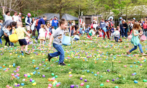 ഇങ്ങനെയും ഈസ്റ്റർ...!