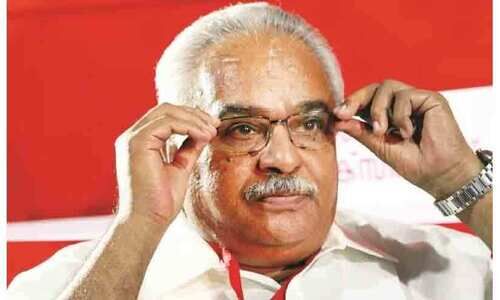 ‘വിപ്ലവ കാനം’: ഓർമകൾക്ക്​ നാളെ ഒരാണ്ട്​...