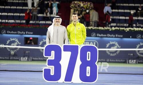 ഒന്നാം നമ്പറിന്‍റെ ഇതിഹാസം