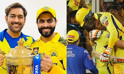 ചെന്നൈയുടെ ‘തല’പ്പൊക്കം; എം.എസ്.ഡിയെന്ന ബ്രാൻഡ് ലോഗോ