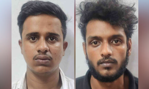 ഒന്നരക്കോടിയുടെ സൈബർ തട്ടിപ്പ്; മഹാരാഷ്ട്ര സ്വദേശികൾ പിടിയിൽ