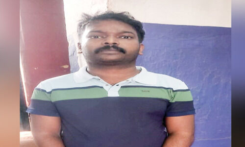 കാപ്പ ചുമത്തി ജയിലിലടച്ചു