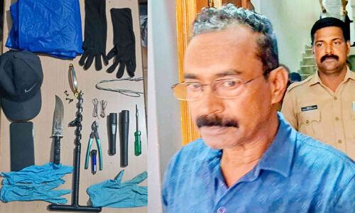 അന്തർസംസ്ഥാന മോഷ്ടാവ് കോട്ടക്കലിൽ പിടിയിൽ അന്തർസംസ്ഥാന മോഷ്ടാവ് കോട്ടക്കലിൽ പിടിയിൽ