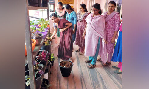 സർക്കാർ ഓഫിസുകൾ ഇങ്ങനെ വേണം; കൊടുങ്ങല്ലൂരിലേക്ക്​ വരൂ...