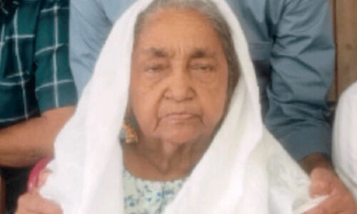 കൊച്ചുപാത്തുമ്മയുടെ നോമ്പോർമ