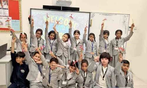 ബാക് ടു സ്കൂൾ ബാക് ടു സ്കൂൾ