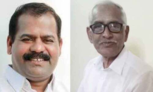 എ​ൻ.​എം. വി​ജ​യ​ന്റെ​ ആ​ത്മ​ഹ​ത്യ; എം.​എ​ൽ.​എ നാട്ടിലെത്തിയില്ല