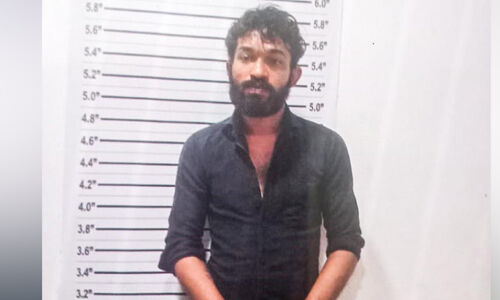 ജർമൻ സ്വദേശിയുടെ ബാഗ് കവർന്ന കേസിൽ യുവാവ്​ പിടിയിൽ