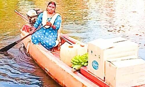 പോരാട്ടമാണ് രമ്യയുടെ ജീവിതം