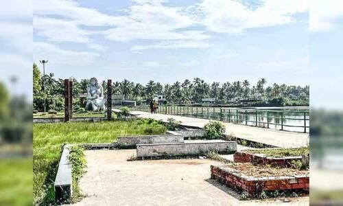 കായംകുളം കായലോര ടൂറിസം വികസന പദ്ധതി; അഴിമതിയുടെ സ്മാരകം