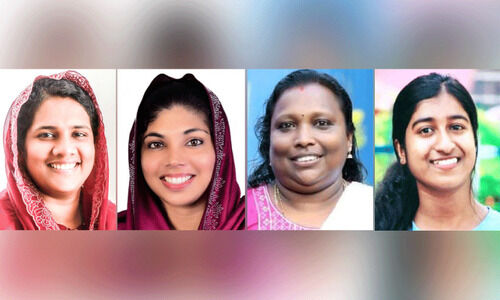 തേവലക്കര പഞ്ചായത്ത്​: ഉപതെരഞ്ഞെടുപ്പ് ചിത്രം തെളിഞ്ഞു