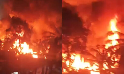 കൊച്ചുവേളി തീപിടുത്തം; വ്യവസായ മേഖല ഇളവിൽ കെട്ടിടങ്ങളി​ൽ സുരക്ഷാ വീഴ്ച