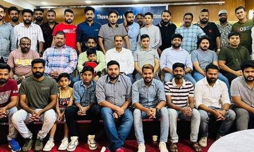 കള്ള് ഷാപ്പ് തുറക്കുന്നതിനെതിരെ തുവ്വൂർ ഏരിയ വെൽഫെയർ അസോസിയേഷൻ പ്രതിഷേധം