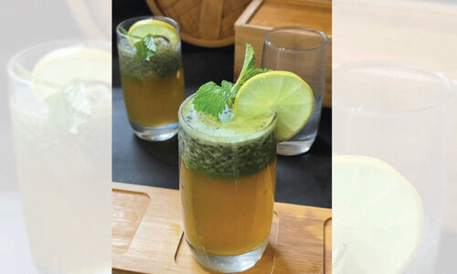 ജാഗിരി കൂൾ സർബത്ത്