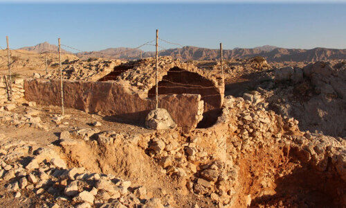ഖസ്റുൽ സെബ്ബ; പൗരാണികതയുടെ സുഗന്ധ ചെപ്പ്
