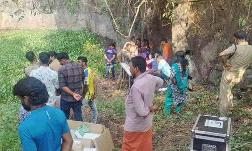 സിന്ധുവിനെ വനത്തിൽ കാണാതായിട്ട് രണ്ടാഴ്ച; തിരച്ചിലിന് റഡാറും സിന്ധുവിനെ വനത്തിൽ കാണാതായിട്ട് രണ്ടാഴ്ച; തിരച്ചിലിന് റഡാറും