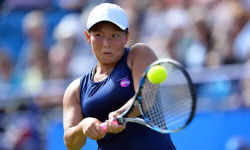 മ​രു​ന്ന​ടി: താര മൂ​റി​ന് നാ​ലു വ​ർ​ഷം വി​ല​ക്ക്