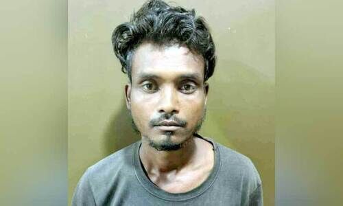 അന്തർ സംസ്ഥാന തൊഴിലാളിയുടെ മരണം കൊലപാതകമെന്ന് പൊലീസ് അന്തർ സംസ്ഥാന തൊഴിലാളിയുടെ മരണം കൊലപാതകമെന്ന് പൊലീസ്