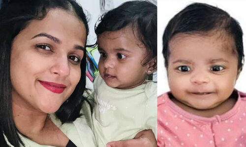 അമ്മയുടെയും മകളുടെയും അന്ത്യനിദ്ര രണ്ടുരാജ്യങ്ങളിൽ; വൈഭവിയുടെ സംസ്കാരം ഷാർജയിൽ തന്നെ, വിപഞ്ചികയുടെ മൃതദേഹം നാട്ടിൽ കൊണ്ടുപോകും അമ്മയുടെയും മകളുടെയും അന്ത്യനിദ്ര രണ്ടുരാജ്യങ്ങളിൽ; വൈഭവിയുടെ സംസ്കാരം ഷാർജയിൽ തന്നെ, വിപഞ്ചികയുടെ മൃതദേഹം നാട്ടിൽ കൊണ്ടുപോകും