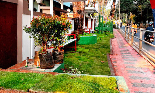 ആരോഗ്യകേന്ദ്രത്തിന് പാർക്കും ഇരിപ്പിടവുമൊരുക്കി ആധാരമെഴുത്തുകാരുടെ ജില്ല സമ്മേളനം ആരോഗ്യകേന്ദ്രത്തിന് പാർക്കും ഇരിപ്പിടവുമൊരുക്കി ആധാരമെഴുത്തുകാരുടെ ജില്ല സമ്മേളനം