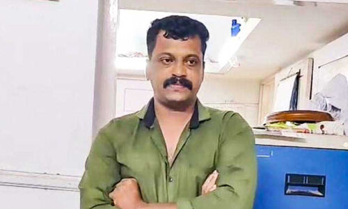 യുവതി​ക്കെതിരെ ലൈംഗികാതിക്രമം; പ്രതി പിടിയിൽ