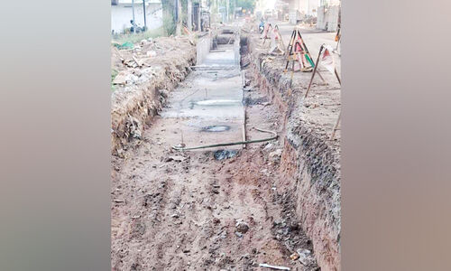 അരൂർ-തുറവൂർ ഉയരപ്പാത; കാന നിർമാണം അനിശ്ചിതത്വത്തിൽ