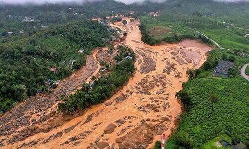 ഉരുൾദുരന്തത്തിന് ഒരു വർഷം; ദുരന്തബാധിതർക്ക് ‘പ്രത്യാശ’യുമായി കുടുംബ​ശ്രീ