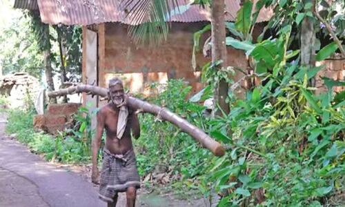 പ്രായം തളർത്താത്ത തൊഴിൽ മികവുമായി അച്യുതേട്ടൻ പ്രായം തളർത്താത്ത തൊഴിൽ മികവുമായി അച്യുതേട്ടൻ