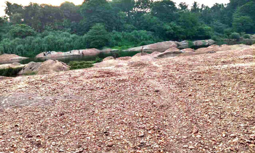 ചാലിയാറിലെ വൻകിട സ്വർണ ഖനനത്തിനെതിരെ നാട്ടുകാർ