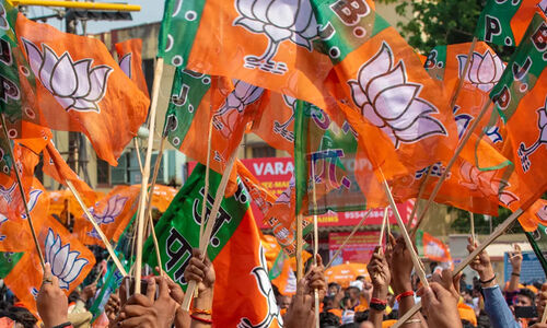 തമിഴ്നാട് ബി.ജെ.പി അധ്യക്ഷ സ്ഥാനത്തേക്ക് തെരഞ്ഞെടുപ്പ് പ്രഖ്യാപിച്ചു