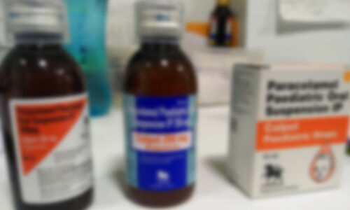 എട്ട് മാസം പ്രായമുള്ള കുഞ്ഞിന് മരുന്ന് മാറി അധിക ഡോസ് നൽകി, ഗുരുതരാവസ്ഥയിൽ; മെഡിക്കൽ ഷോപ്പിനെതിരെ കേസ്