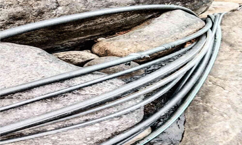 കോട്ടപ്പുഴയിലെ അനധികൃത പ്ലാസ്റ്റിക് കുഴലുകൾ നീക്കി കോട്ടപ്പുഴയിലെ അനധികൃത പ്ലാസ്റ്റിക് കുഴലുകൾ നീക്കി