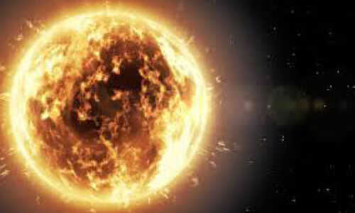 സൂര്യനിൽ സൂപ്പർ സൺ സ്പോട്ട്… സൂര്യനിൽ സൂപ്പർ സൺ സ്പോട്ട്…