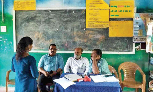 പൂട്ടിക്കിടക്കുന്ന നെടുങ്കയം ബദൽ സ്കൂൾ; എൽ.പി സ്കൂളാക്കി മാറ്റണം