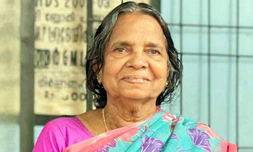 നാലുപതിറ്റാണ്ടത്തെ രുചിവൈവിധ്യവുമായി കാർത്യായനി പടിയിറങ്ങുന്നു