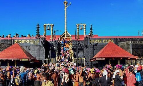 അയ്യപ്പ സംഗമത്തിന് സമാന്തരമായി ഹിന്ദു ഐക്യവേദിയുടെ ഹൈന്ദവ സംഗമം; അമിത് ഷാ പങ്കെടുക്കും