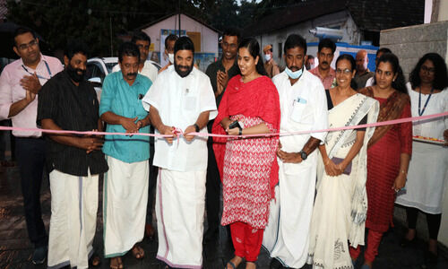 നവീകരിച്ച ചിത്തിര തിരുനാൾ പാർക്ക് തുറന്നു